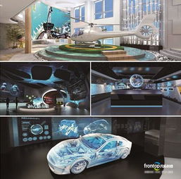 凡拓创意闪耀智博会 以智慧点亮数字展示新魅力