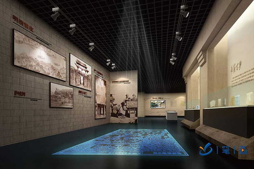 数字化时代下的博物馆创新 地质与军史展览的智能融合