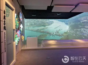 峡尽天开 历史之窗——探访宜昌博物馆新馆的数字创意展示