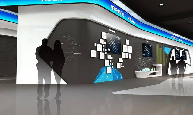 未来触手可及 科技展厅与数字创意产品展览展示服务设计方案详解