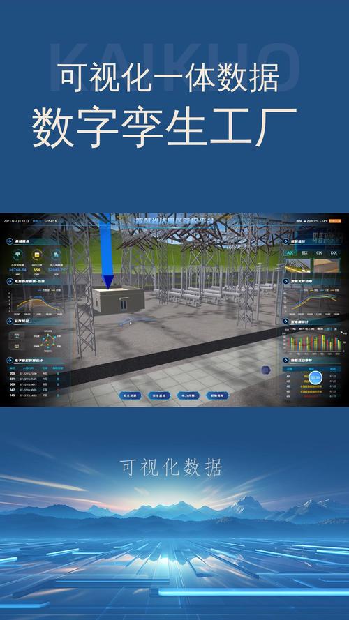 数字孪生技术赋能山东电厂 东营、威海、滨州、济宁、淄博五市共创数字创意展示新篇章